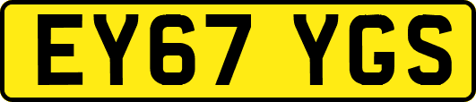 EY67YGS
