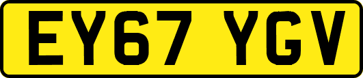 EY67YGV