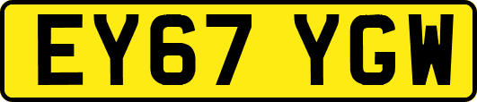 EY67YGW
