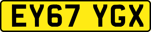 EY67YGX