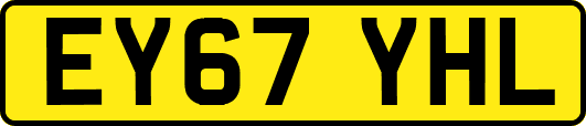 EY67YHL
