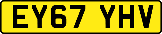 EY67YHV