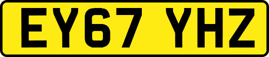 EY67YHZ