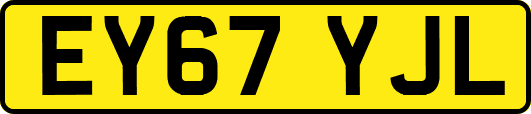 EY67YJL