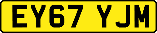 EY67YJM