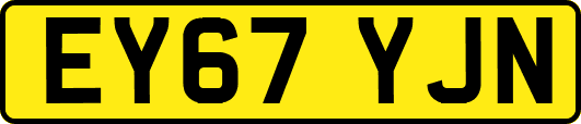 EY67YJN