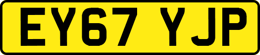 EY67YJP