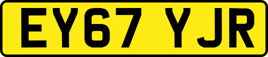 EY67YJR