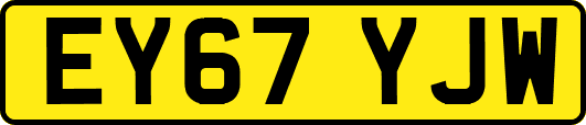 EY67YJW
