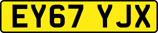 EY67YJX