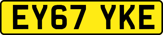 EY67YKE