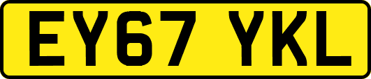 EY67YKL