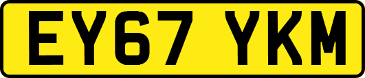 EY67YKM