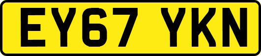 EY67YKN