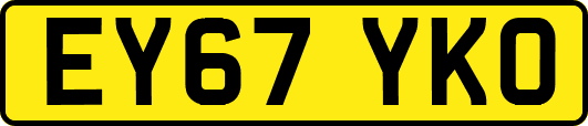 EY67YKO