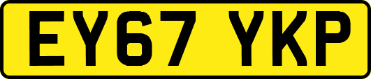 EY67YKP