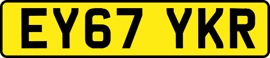 EY67YKR