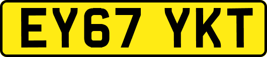 EY67YKT