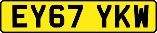 EY67YKW
