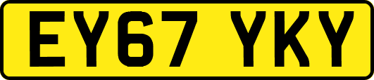 EY67YKY
