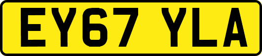 EY67YLA