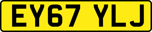 EY67YLJ