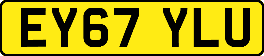 EY67YLU