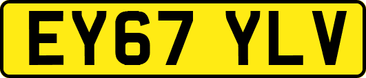EY67YLV