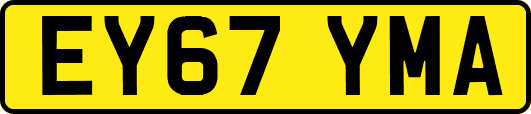 EY67YMA