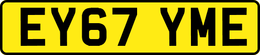 EY67YME