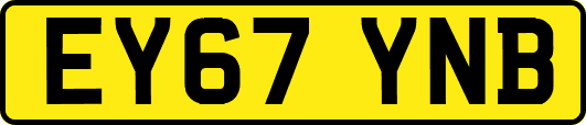 EY67YNB
