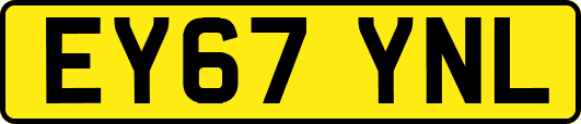 EY67YNL