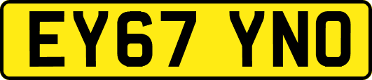 EY67YNO