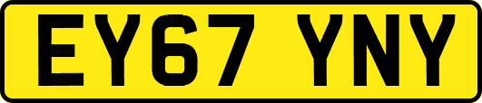 EY67YNY