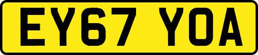 EY67YOA
