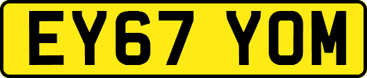 EY67YOM