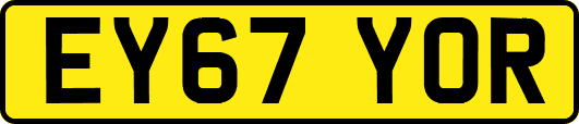 EY67YOR