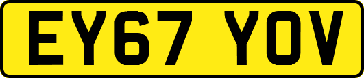 EY67YOV