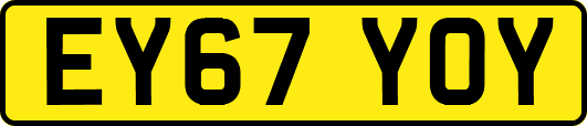 EY67YOY