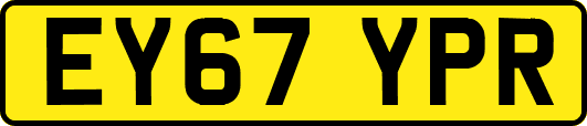 EY67YPR