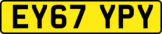 EY67YPY