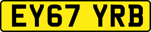 EY67YRB