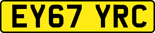 EY67YRC
