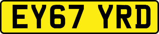 EY67YRD