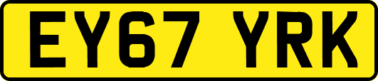 EY67YRK