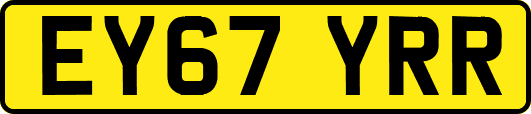 EY67YRR
