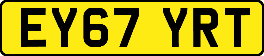 EY67YRT