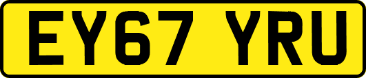 EY67YRU