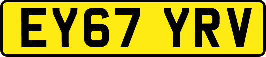 EY67YRV