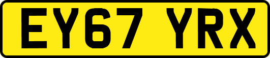 EY67YRX